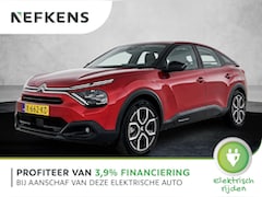 Citroën Ë-C4 - EV Feel Pack 50 kWh 136 pk | Navigatie | Achteruitrijcamera | Parkeersensoren Achter | Com