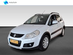 Suzuki SX4 - 1.6 VVT 120pk 2WD Exclusive