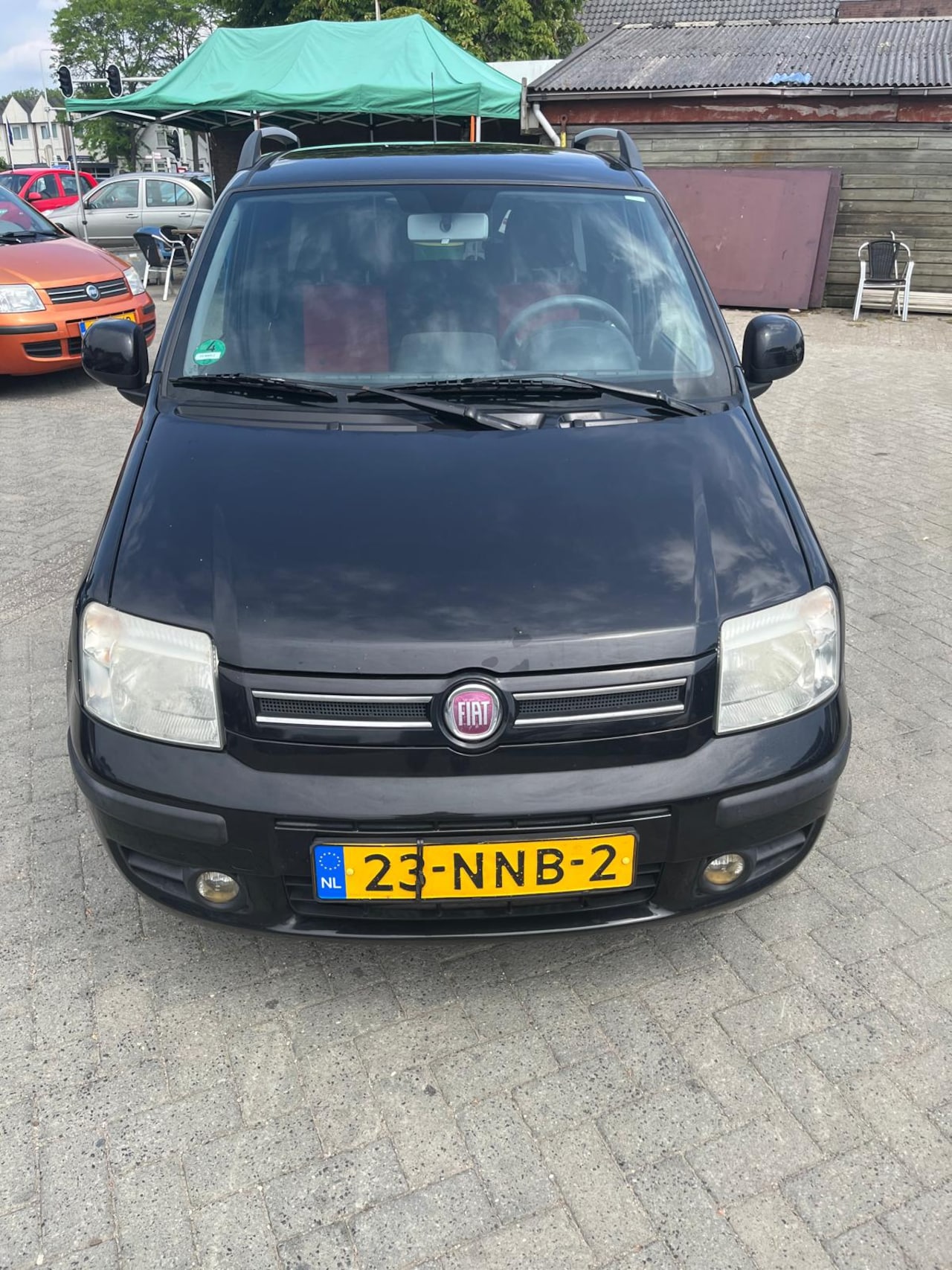 Fiat Panda - 1.2 Emotion foto`s volgen - AutoWereld.nl