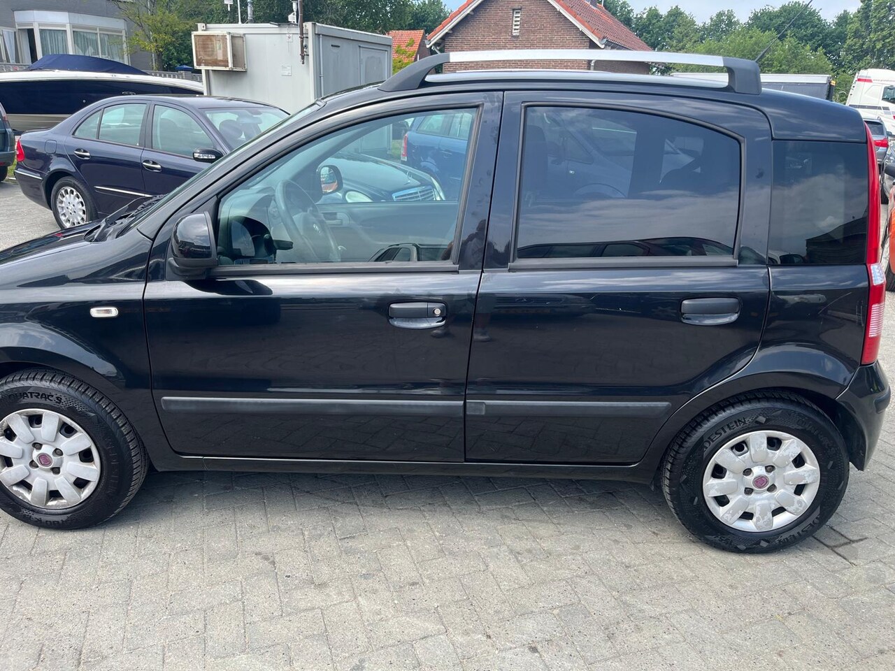 Fiat Panda - 1.2 Emotion foto`s volgen - AutoWereld.nl