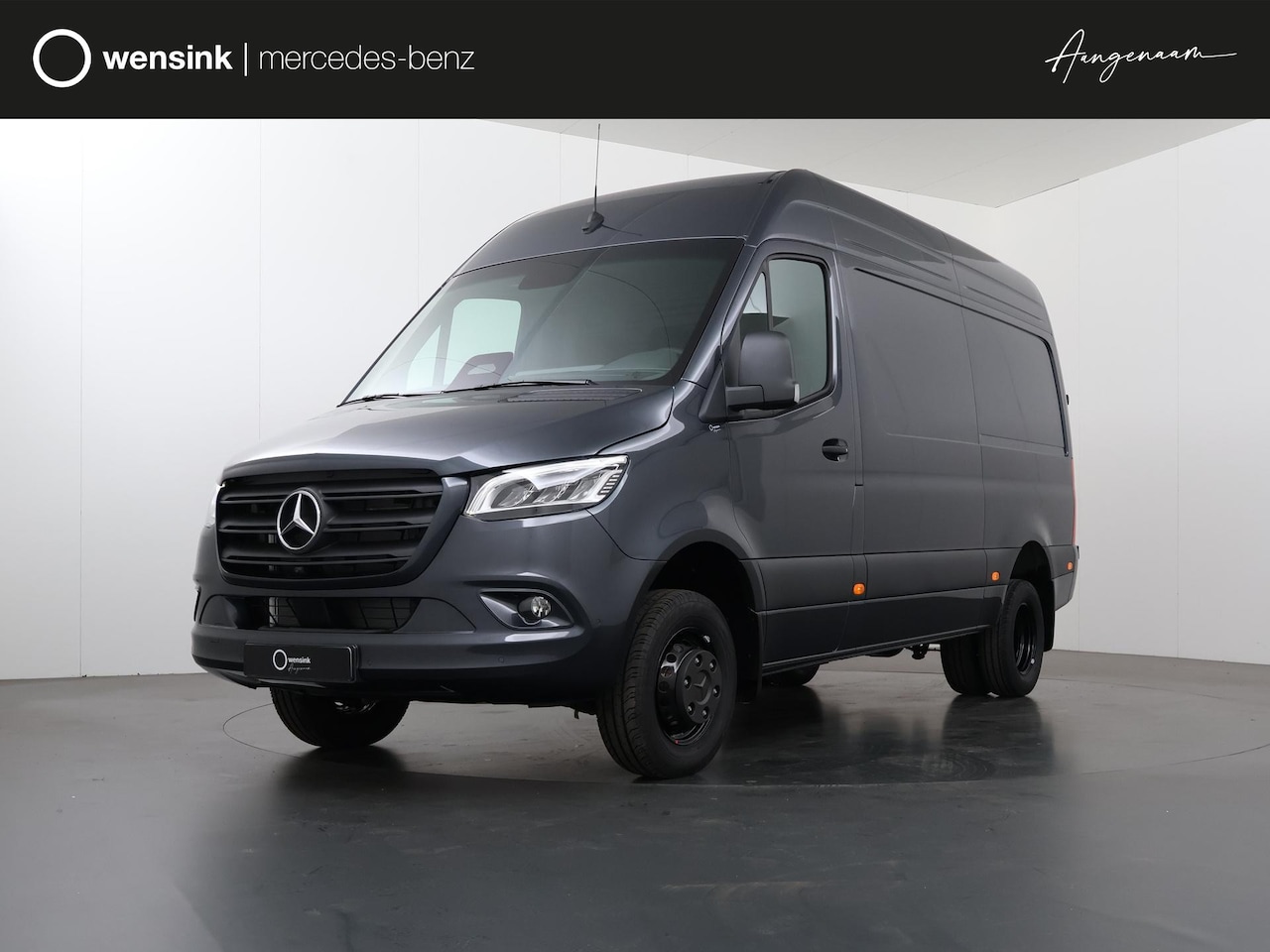 Mercedes-Benz Sprinter - 319 CDI L2 H2 SELECt 5.0 t | 3 zits | Achteruitrijcamera | Stoelverwarming | LED Koplampen - AutoWereld.nl
