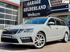 Skoda Octavia Combi - 2.0 RS 245PK | Bi-Xenon | Full-Led | Navi | Cruise | Climate | Iso | Pdc |