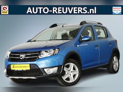 Dacia Sandero Stepway - 0.9 TCe Lauréate / Navi / Bluetooth / Cruisecontrol