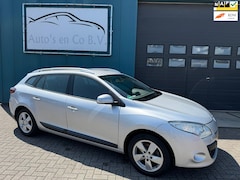 Renault Mégane Estate - 1.5 dCi Dynamique Clima Cruise Navigatie 16" Trekhaak NL Auto NAP