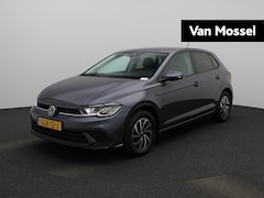 Volkswagen Polo - 1.0 TSI Life Edition | Apple carplay | Parkeersensoren | 15 Inch Velgen | Camera | Cruise