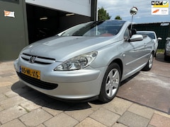 Peugeot 307 CC - 2.0-16V