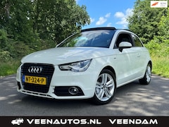 Audi A1 - 1.4 TFSI Ambition Pro Line Business Pano LED