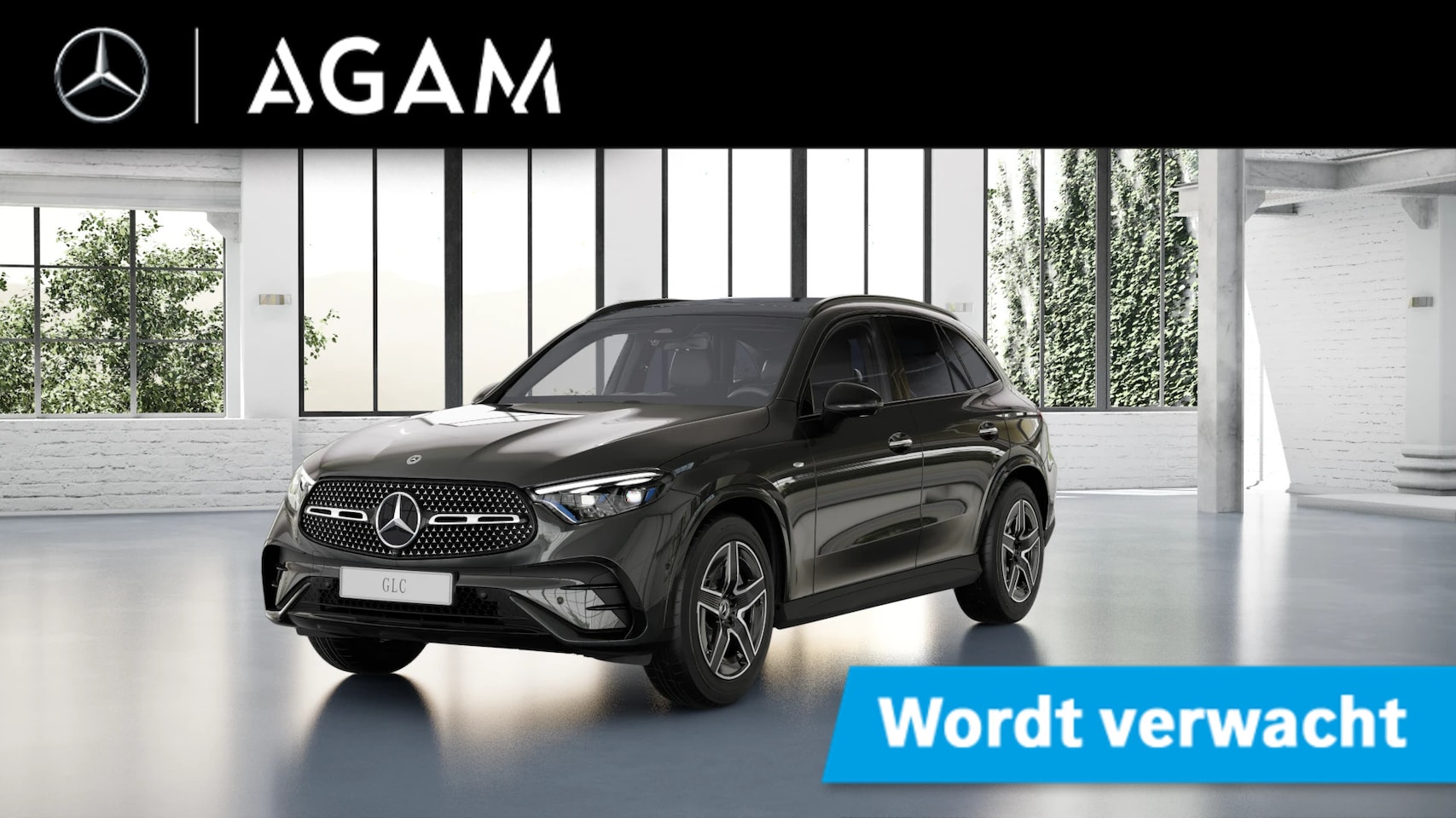 Mercedes-Benz GLC-klasse - 400e 4MATIC Sport Edition - AutoWereld.nl