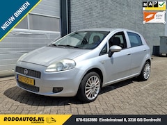 Fiat Grande Punto - 1.2 Actual 5-Deurs Airco APK 2026