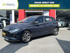 Hyundai i20 - 1.0 T-GDI 48V MHEV 100pk Comfort Smart | Navigatie | Airconditioning | Apple carplay |
