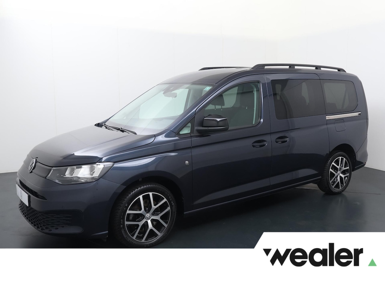 Volkswagen Caddy Maxi - 1.5 TSI 7p | 114 PK | 7 Persoons | Cruisecontrol | Parkassist | - AutoWereld.nl