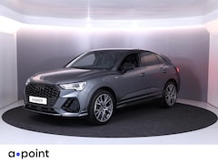 Audi Q3 Sportback - 35 TFSI S Edition 150pk S-tonic | Navigatie | Lederen bekleding | Parkeercamera | 20 inch
