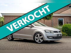 Volkswagen Polo - 1.2 Comfortline Navigatie 5 deurs 17'' velgen