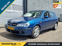 Nissan Almera - 1.8 Comfort Automaat 5-Drs Airco Nw APK