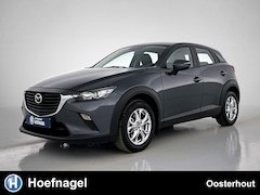 Mazda CX-3 - 2.0 SkyActiv-G 120 GT-M | Cruise Control | Stoelverwarming | Trekhaak