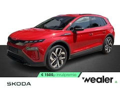 Skoda Elroq - 85 Sportline 286 PK | Trekhaak | Winter pakket | Matrix LED koplampen | 20" Lichtmetalen v