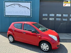 Suzuki Alto - 1.0 Comfort 5-deurs 2010 Stuurbekr Trekhaak Apk 03-2026 Inruilkoopje 1650,