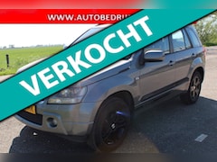 Suzuki Grand Vitara - 2.0-16V Exclusive // 4WD / 5-DRS //