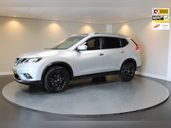 Nissan X-Trail - 1.6 DIG-T Connect Edition *Panodak* Trekhaak|Leer|Stoelverw