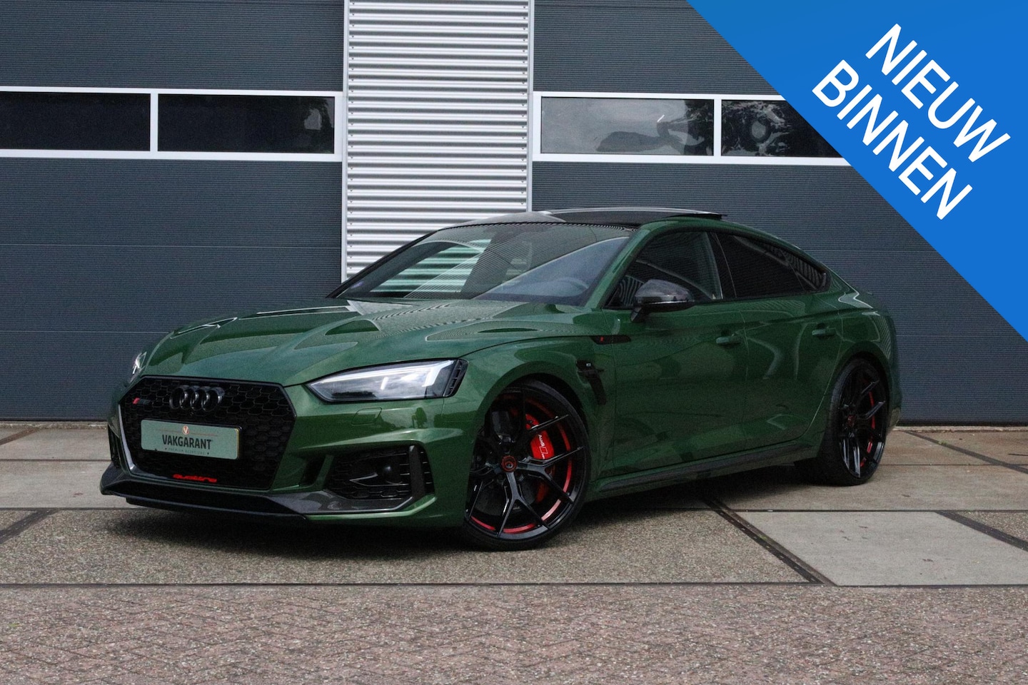 Audi A5 Sportback - 2.9 TFSI RS 5 quattro |Keramische |Carbon |Bang & Olufsen lRS Dynamic pakket - AutoWereld.nl