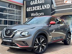 Nissan Juke - DIG-T N-Design | Leder | Apple/Android | Xenon | Full-led | Trekhaak | Navi | Camera | Ful