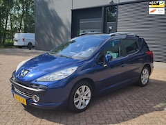 Peugeot 207 SW - 1.6 VTi XS Première, CruiseC, APK 5/26, Clima