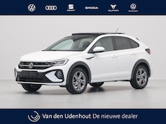 Volkswagen Taigo - 1.0 TSI 110pk R-Line Panorama dak trekhaak climate control Pdc