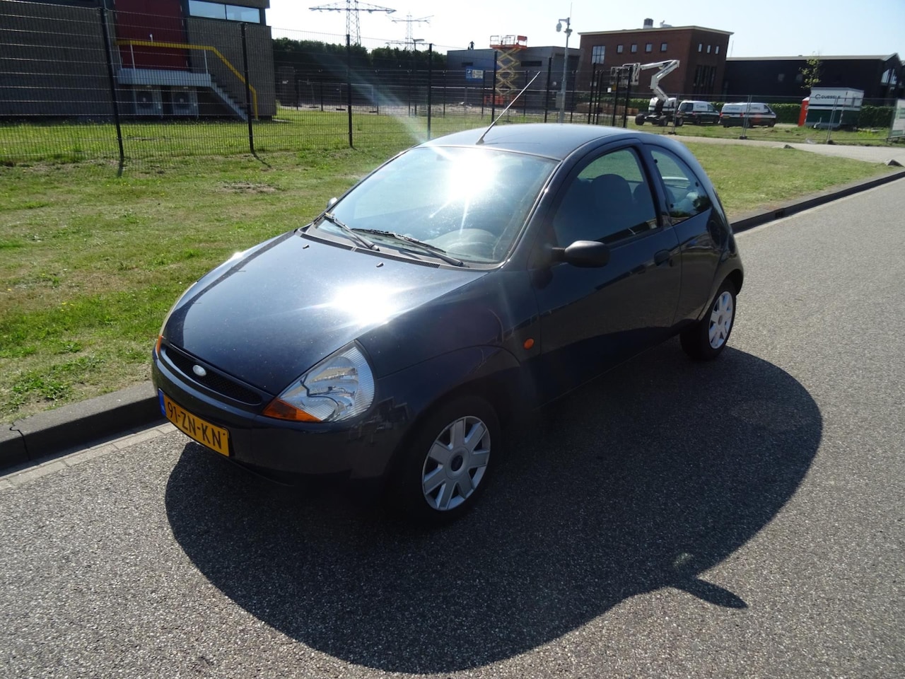 Ford Ka - 1.3 Cool & Sound - AutoWereld.nl