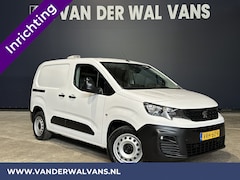 Peugeot Partner - 1.5 BlueHDI 102pk L1H1 Inrichting Euro6 Airco | Apple Carplay | Android Auto | Cruisecontr