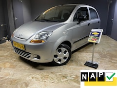 Chevrolet Matiz - 0.8 Spirit Airco En Zeer Zuinig