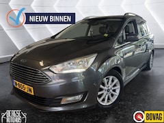 Ford Grand C-Max - 1.0 Titanium 7p. Navi StoelVw BT PDC
