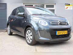 Citroën C1 - 1.0 VTi Feel 5-deurs, airco, cruise-control, 45dkm, nap, nl auto, boekjes, 2x sleutel. inc
