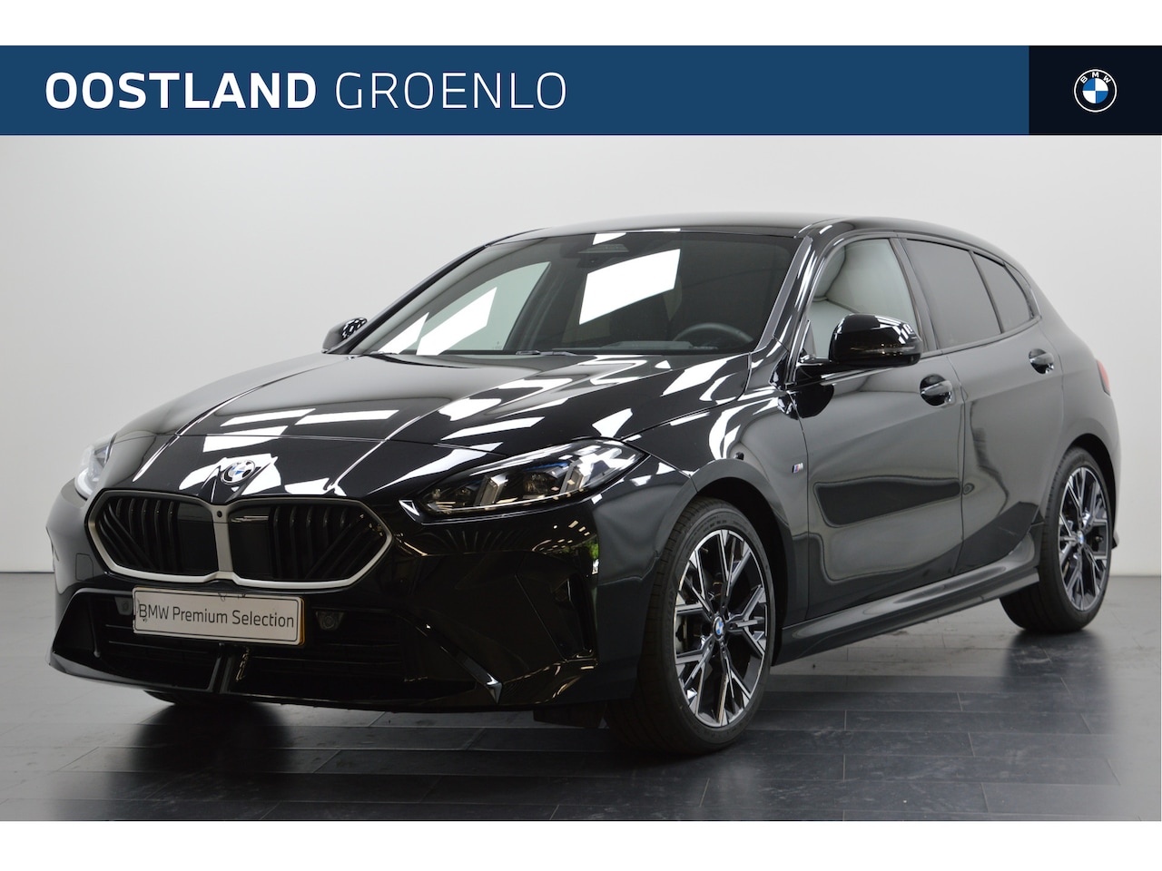 BMW 1-serie - 120 M Sport Automaat / Sportstoelen / M Adaptief onderstel / Comfort Access / Adaptieve LE - AutoWereld.nl