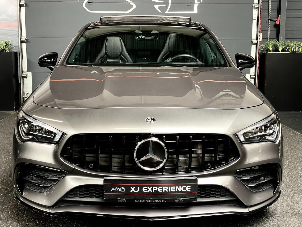 Mercedes-Benz CLA-Klasse - AMG 35 4MATIC Premium Plus PANO - AutoWereld.nl