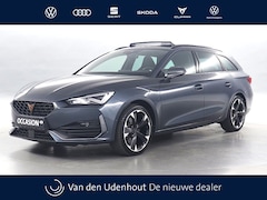 CUPRA Leon Sportstourer - 1.4 TSI eHybrid 204pk PHEV VZ / Panoramadak / Safe & Driving XL / Navigatie