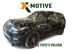 Land Rover Range Rover Sport - 3.0 SDV6 Autobiography Dynamic | 1 eig | Panoramadak | Navigatie | Surround Camera | Stoel