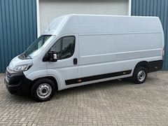 Fiat Ducato - 35H 2.3 161Pk MultiJet L4H3 Heavy Duty / Cruise / Airco / Navi / Apk t/m 11-12-2025