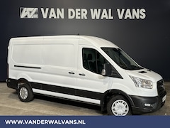 Ford Transit - 2.0 TDCI 131pk L3H2 Euro6 Airco | Camera | Navigatie | Android Auto | Stoelverwarming Verw