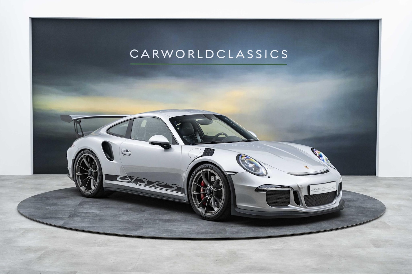 Porsche 911 - 991 - 4.0 GT3 RS - AutoWereld.nl