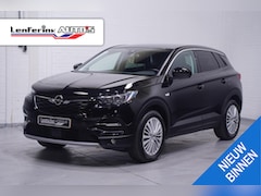 Opel Grandland X - 1.2 Turbo Innovation Apple Carplay Stoelverwarming Led koplampen Camera 1e Eig. NAP Rijkla