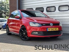 Volkswagen Polo - 1.4 TSI GTI AIRCO|CLIMA|PARKEERSENSOREN