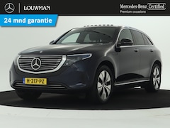 Mercedes-Benz EQC - 400 4-MATIC 80 kWh | Schuifdak | Rijassistentie Pack | Keyless Go | 360 gr Camera | Alarm