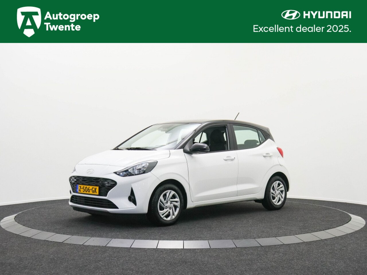 Hyundai i10 - 1.0 Comfort Smart | Private lease 319 p.m. - AutoWereld.nl