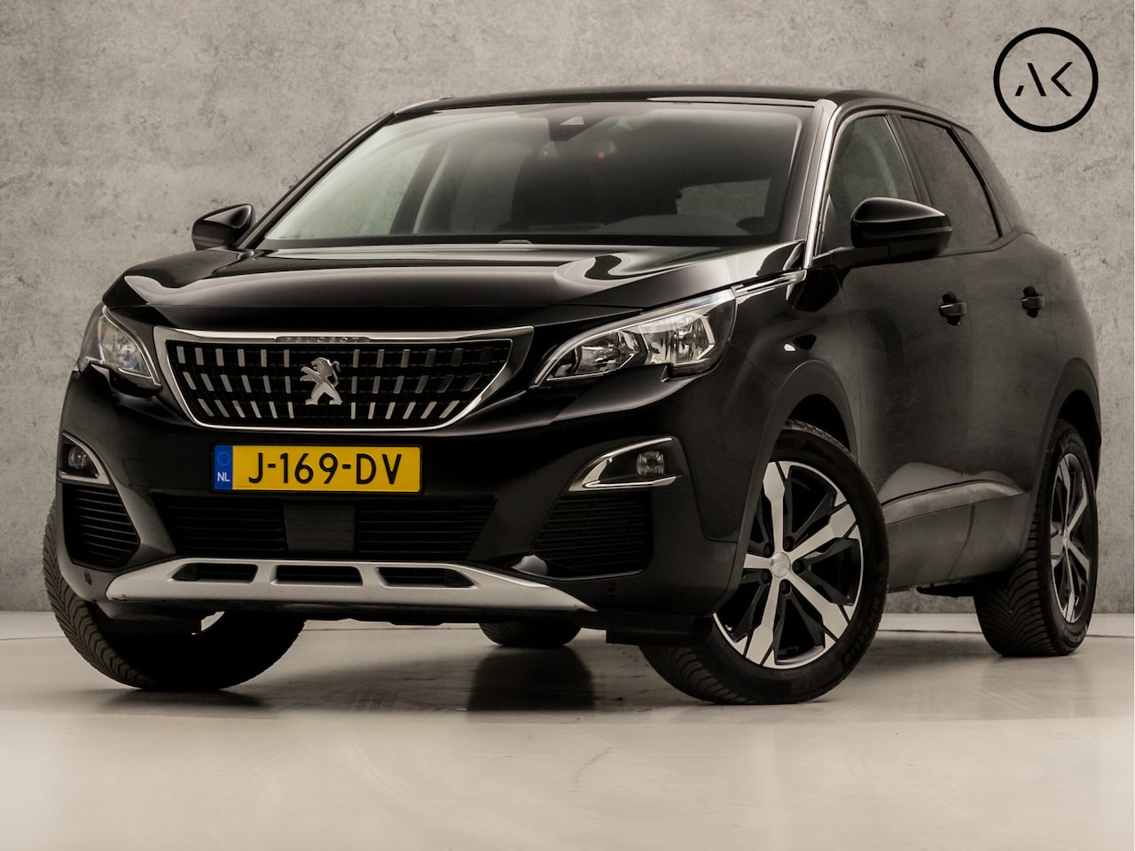 Peugeot 3008 - 1.2 PureTech Sport Automaat (APPLE CARPLAY, GROOT NAVI, LEDER, STOELVERWARMING, SPORTSTOEL - AutoWereld.nl