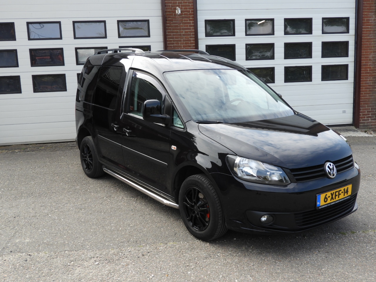 Volkswagen Caddy - 1.2 TSI Trendline - AutoWereld.nl
