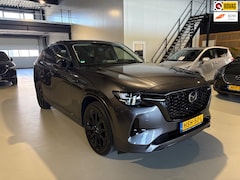 Mazda CX-60 - 3.3 e-Skyactiv D Homura AWD