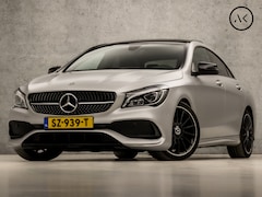 Mercedes-Benz CLA-Klasse - 180 AMG Sport Automaat (SCHUIFDAK, APPLE CARPLAY, GROOT NAVI, LEDER/ALCANTARA, STOELVERWAR