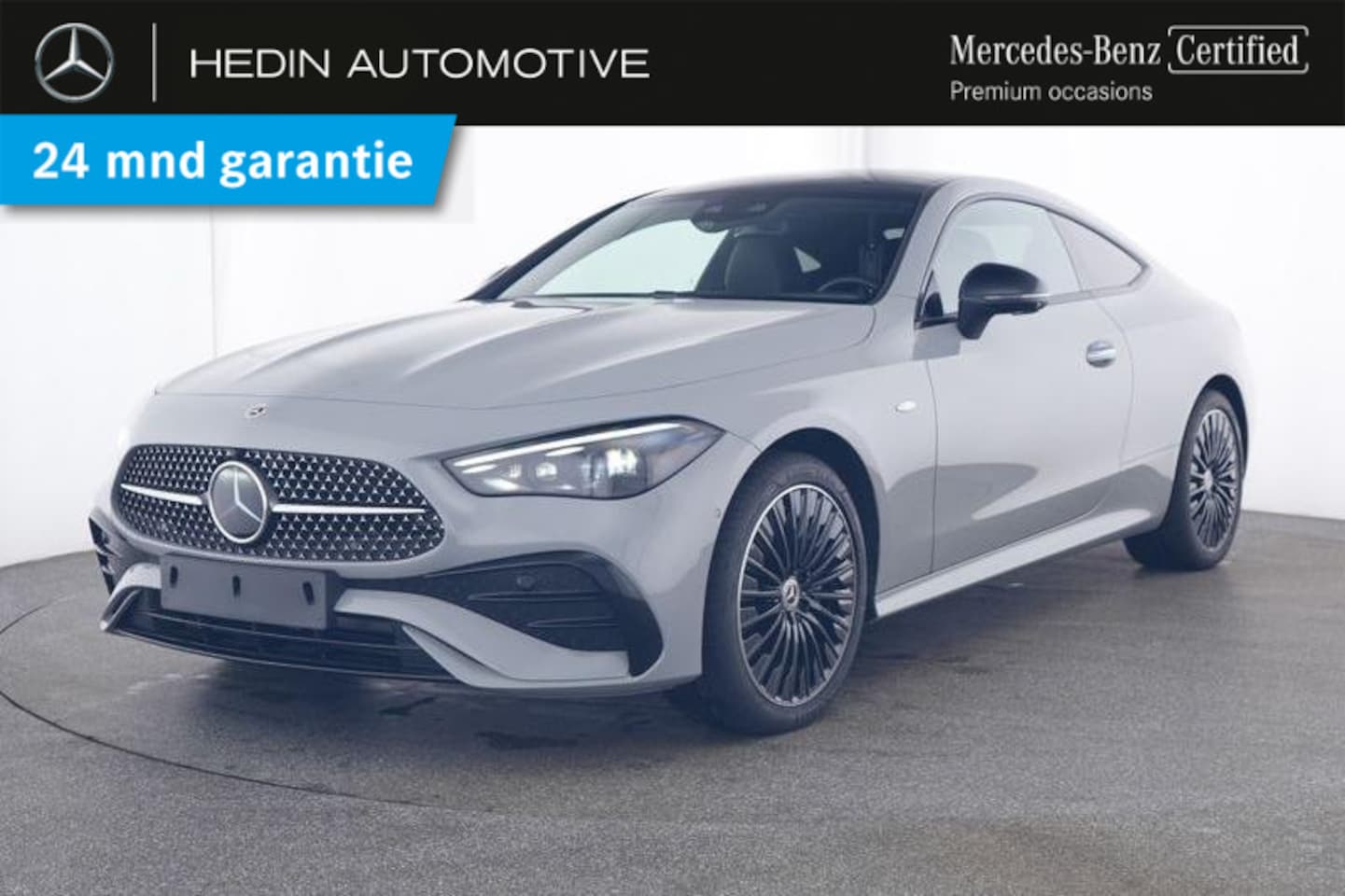 Mercedes-Benz CLE Coupé - CLE 300e Automaat AMG Line | MANUFAKTUR | Premium Plus Pakket | Nightpakket | Winterpakket - AutoWereld.nl