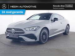 Mercedes-Benz CLE Coupé - CLE 300e Automaat AMG Line | MANUFAKTUR | Premium Plus Pakket | Nightpakket | Winterpakket