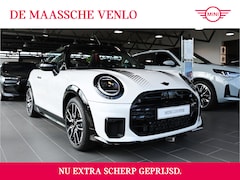 MINI Cabrio - Cooper S Automaat / JCW / Pakket XL / 18" JCW Lap Spoke 2-tone